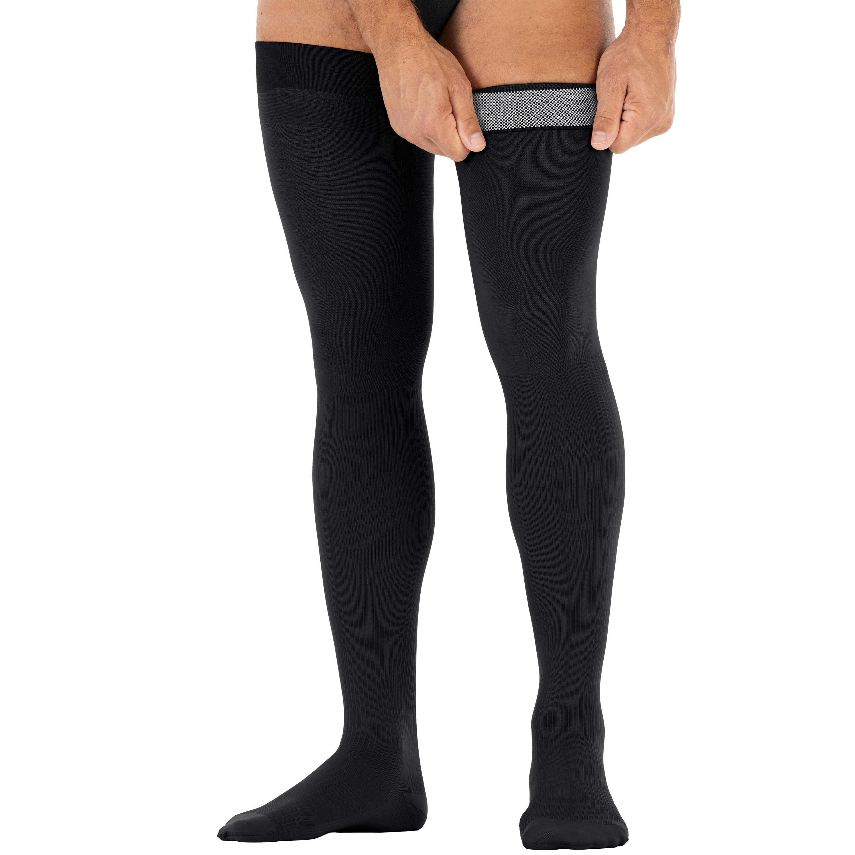 JOBST forMen 30-40 mmHg Thigh High