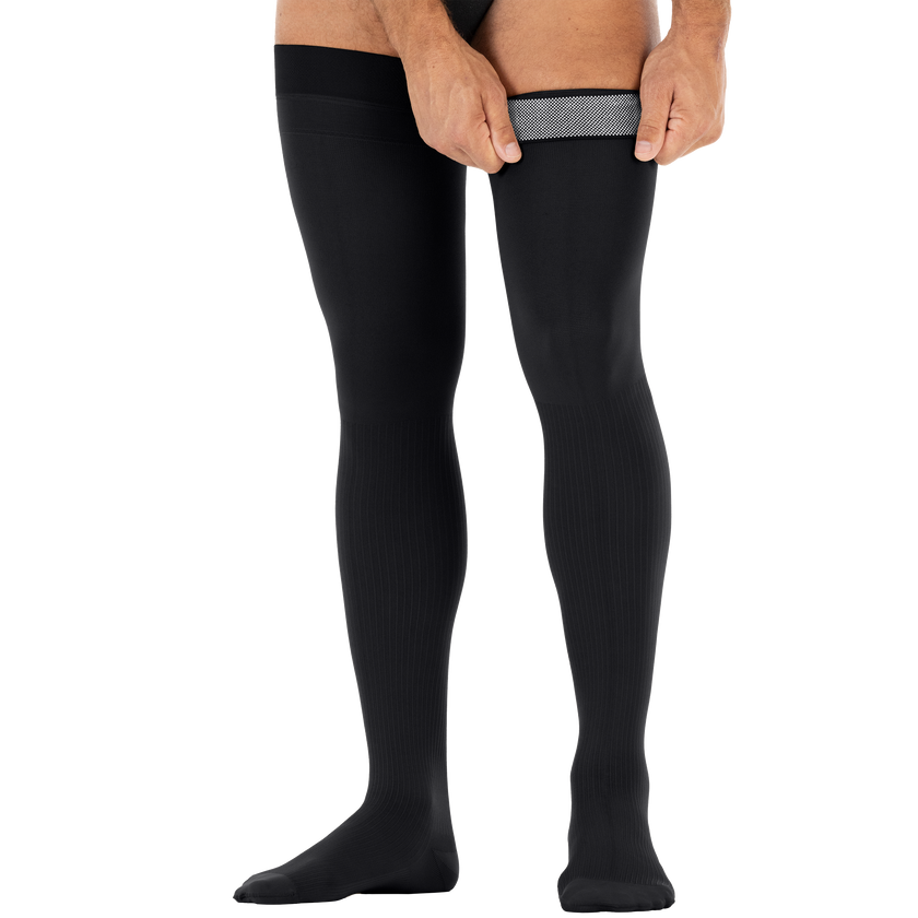 JOBST forMen 15-20 mmHg Thigh High