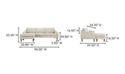 Qarchak Sectional