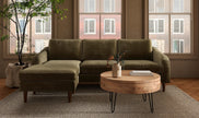 Qarchak Sectional