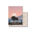 Qausuittuq National Park of Canada Postcard, Canada Parks