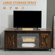 Easton Industrial Style TV Stand for TVs up to 60