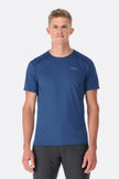 Rab Mens Force Tee Active Top Small
