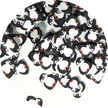 Mini Penguin Fimo Slices