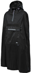 Trespass Unisex Qikpac Packaway Travel Ponchos Small