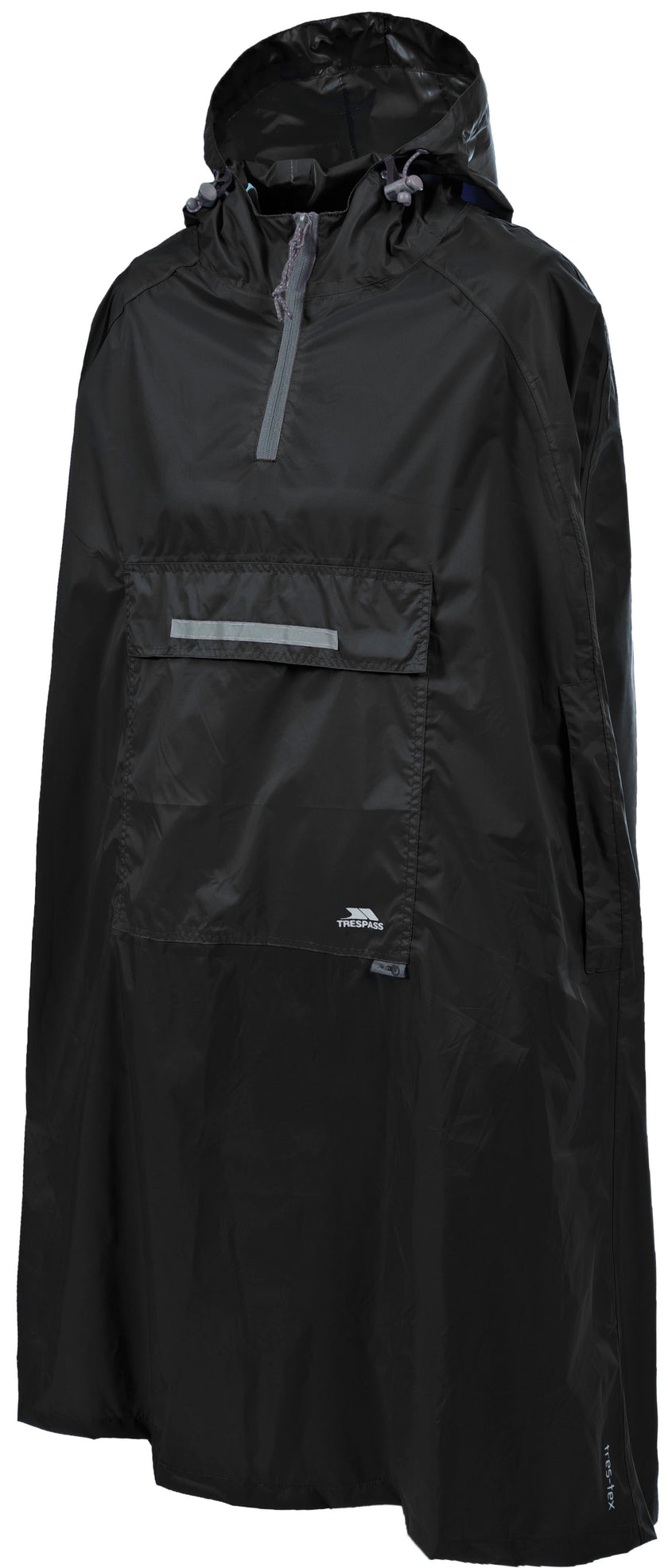 Trespass Unisex Qikpac Packaway Travel Ponchos Small