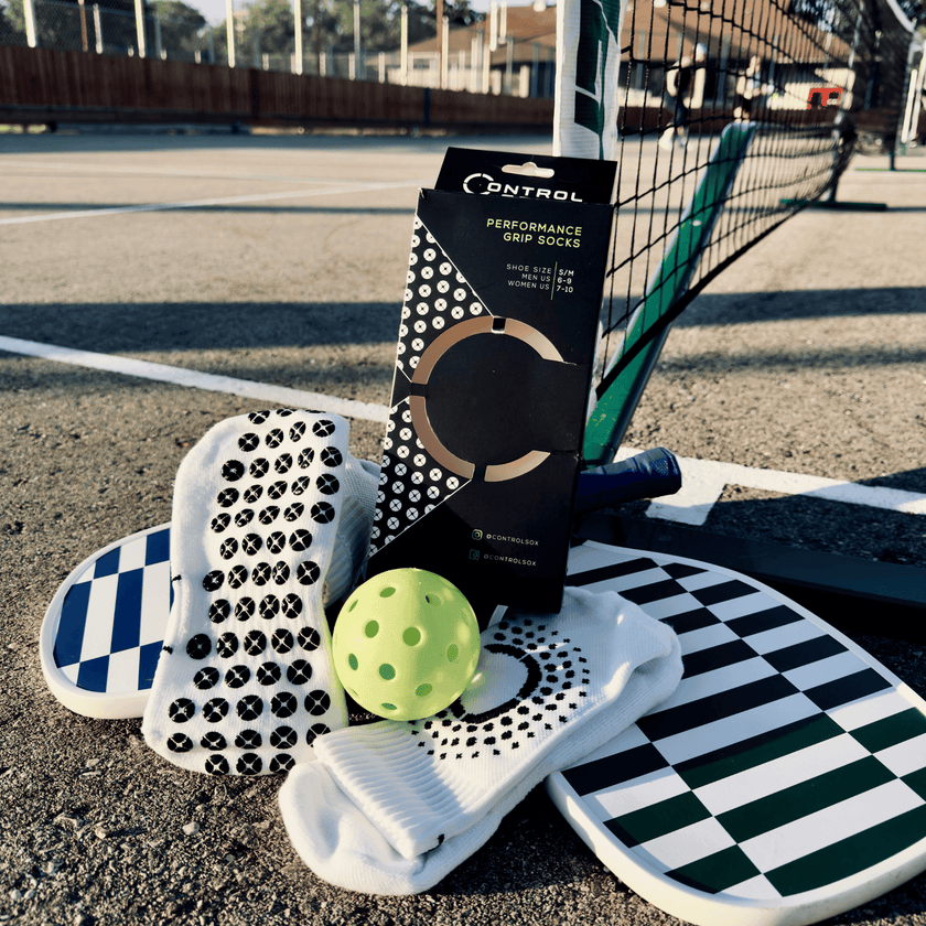 Quarter Pro - White