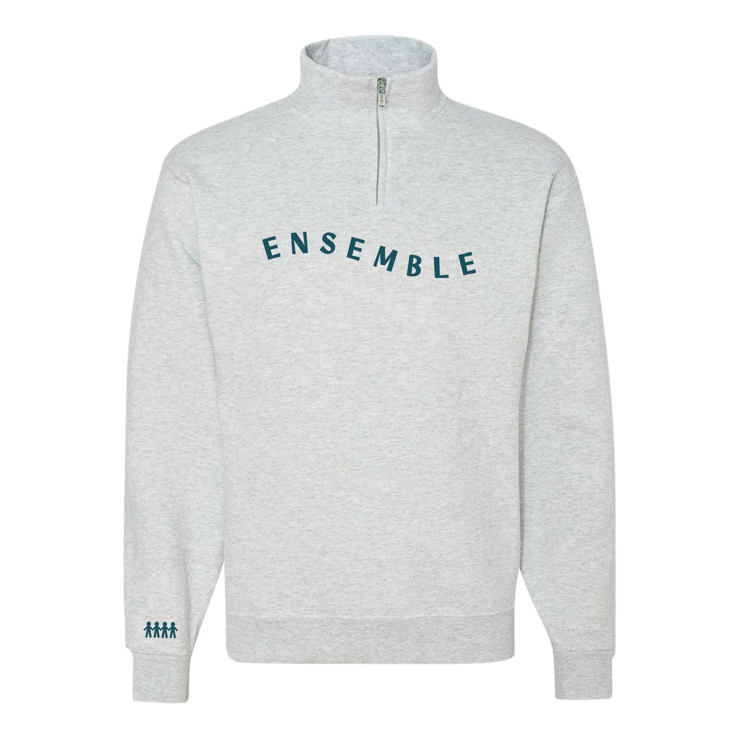 Chandail 1/4 zip 