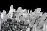 Quartz and Pyrite on Sphalerite – Krushkov Dolming, Madan, Bulgaria