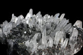 Quartz and Pyrite on Sphalerite – Krushkov Dolming, Madan, Bulgaria