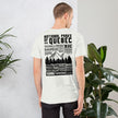 Quebec National Parks Checklist Unisex T-Shirt, Canada Parks