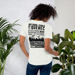 Quebec National Parks Checklist Unisex T-Shirt, Canada Parks
