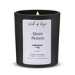 Quiet Season Candle | Cedarwood + Fig