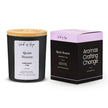Quiet Season Candle | Cedarwood + Fig