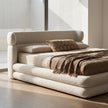 Quito King Fabric Bed