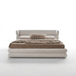 Quito King Fabric Bed