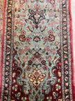 Persian Qom Runner | 6' 5