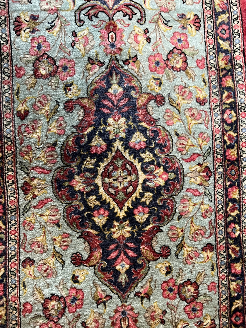 Persian Qom Runner | 6' 5