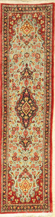 Persian Qom Runner | 6' 5