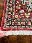 Persian Qom Runner | 6' 5