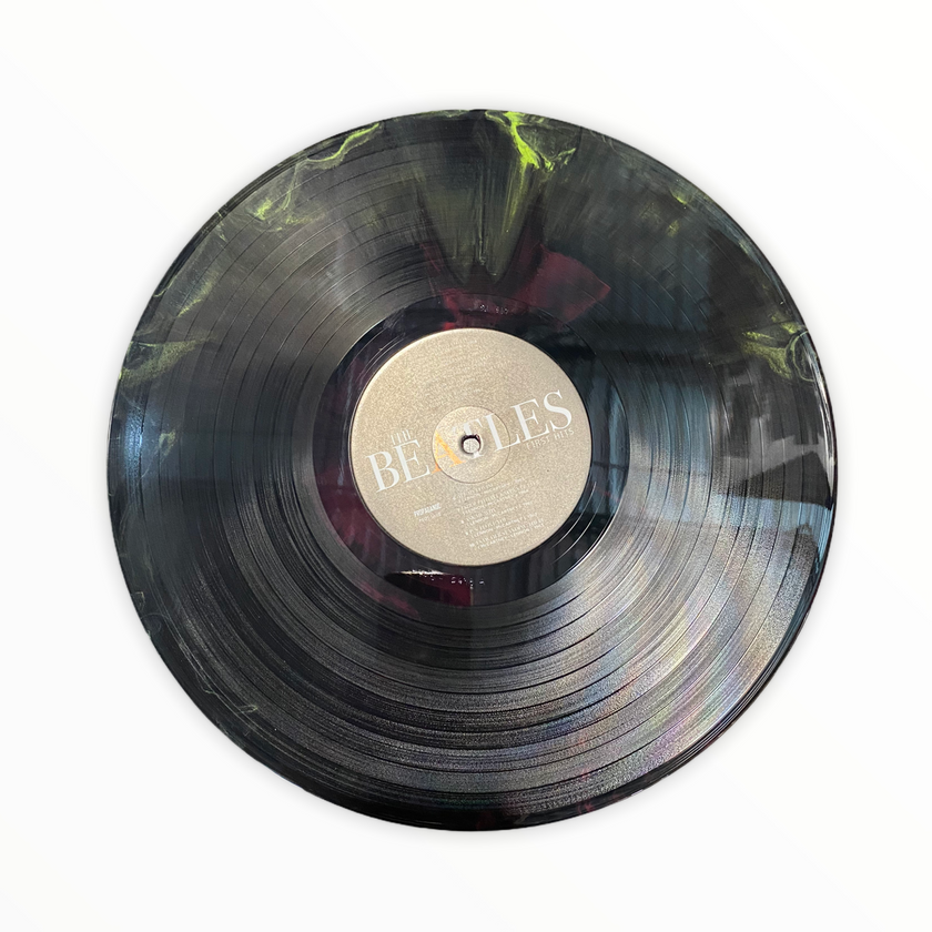 The Beatles / First Hits - LP Vinyl (QUARTZ)