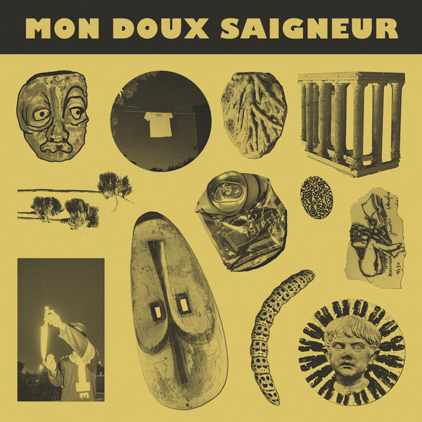 Mon Doux Saigneur ‎/ Horizon - LP