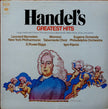 Handel / Handel's Greatest Hits - LP Used