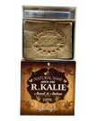 R. KALIE Aoud & Anbar Natural Soap  with Anbar Parfum 200g