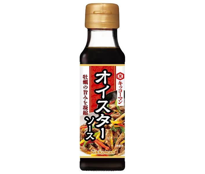 Kikkoman Oyster Sauce 120g x 10 pieces [Shipped in Japan]