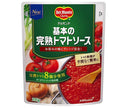 Del Monte Basic Ripe Tomato Sauce 295g pouch x 16 bags [shipped in Japan]