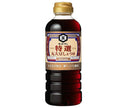 Kikkoman special selection whole soybean soy sauce 500ml plastic bottles x 12 bottles [shipped in Japan]