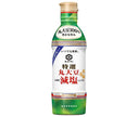 Kikkoman Always Fresh Specialty Whole Soybean Low Salt Soy Sauce 450ml PET bottles x 12 bottles [Shipped in Japan]