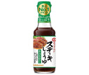 Kikkoman Steak Soy Sauce Grated Arabiki 165g bottle x 12 bottles [Shipped in Japan]