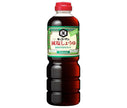 Kikkoman low-salt soy sauce 750ml plastic bottles x 6 bottles [shipped in Japan]