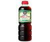 Kikkoman low-salt soy sauce 750ml plastic bottles x 6 bottles [shipped in Japan]