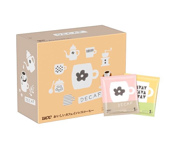 UCC Delicious Decaffeinated Coffee One Drip Coffee (7g x 50P) x 6 Boxes [Shipped in Japan]