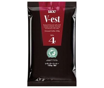 UCC Vest No.4 RA (poudre) 100g x 5 sachets 