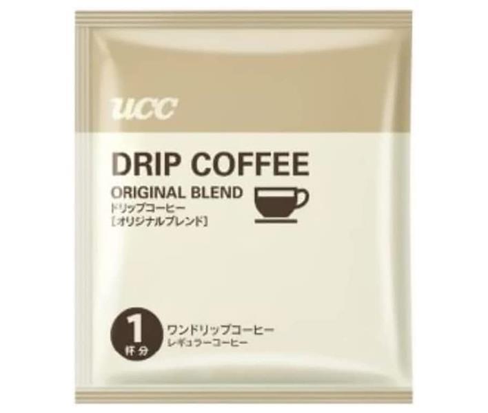 [11/25~ 10% OFF all products!!] UCC One-Drip Coffee Original Blend Commercial Use (7g x 100P) x 1 box