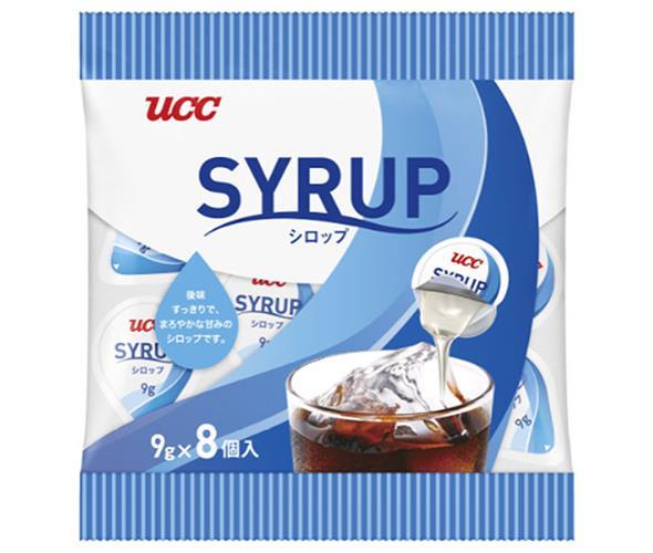 UCC syrup 9g x 8 pieces x 20 bags [shipped in Japan]