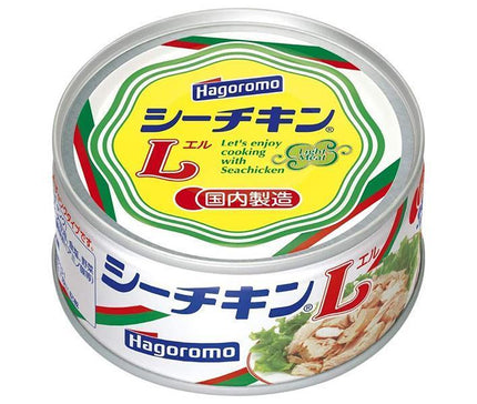 Hagoromo Foods Sea Chicken L 140g can x 24 pieces [shipped in Japan]
