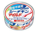 Hagoromo Foods Salt-free Sea Chicken Mild 70g can x 24 pieces [Shipped in Japan]