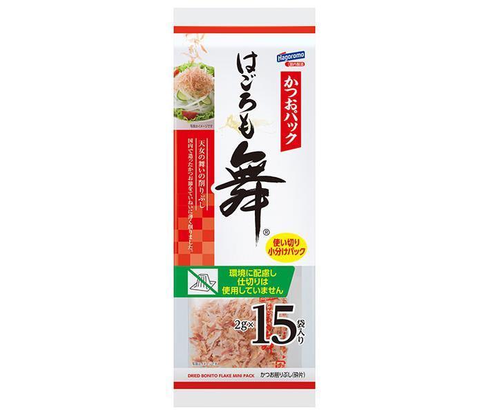 Hagoromo Foods Bonito Pack Hagoromo Mai 30g (2g x 15 bags) x 20 pieces [Shipped in Japan]