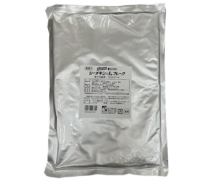 Hagoromo Foods Sea Chicken L Flakes 1kg x 1 bag [shipped in Japan]