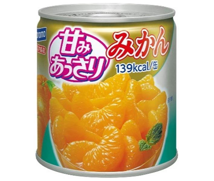 Hagoromo Foods Sweet and light mandarin oranges 295g can x 24 pieces [shipped in Japan]