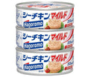 Hagoromo Foods Sea Chicken Mild 70g x 3 cans x 24 pieces [shipped in Japan]