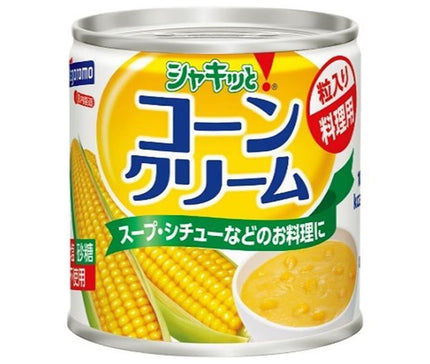 Hagoromo Foods Crispy Corn Cream 180g can x 24 pieces [shipped in Japan]
