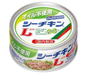Hagoromo Foods Oil-free Sea Chicken L 140g x 24 pieces [Shipped in Japan]