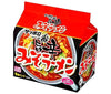 Sanyo Foods Sapporo Ichiban Miso Ramen Spicy 5-meal pack x 6 pieces [Shipped in Japan]