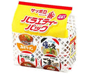 Sanyo Foods Sapporo Ichiban Mini Bowl Variety Pack 4 servings x 6 pieces [Shipped in Japan]