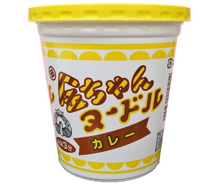 Tokushima Flour Kinchan Noodle Curry 83g x 12 pieces [Shipped in Japan]